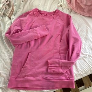 Lululemon dark prism pink scuba